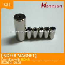 rare earth magnetic generator ndfeb magnet China manufacturer